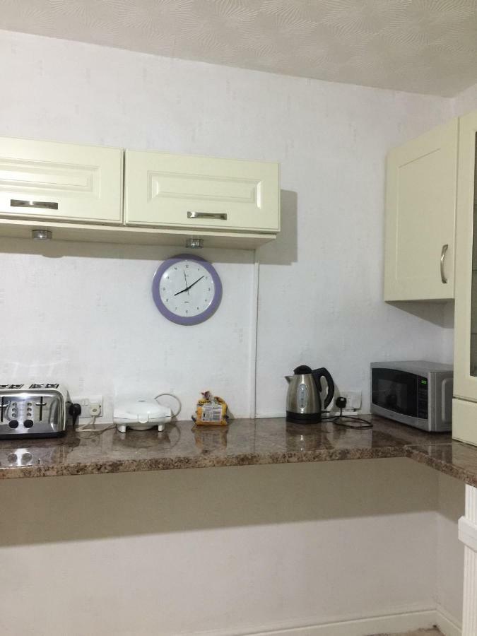 Travis House One Appartement Burnley Buitenkant foto