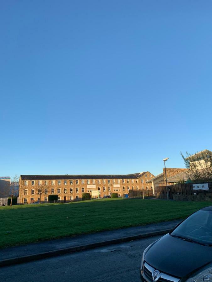 Travis House One Appartement Burnley Buitenkant foto