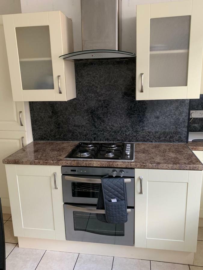 Travis House One Appartement Burnley Buitenkant foto