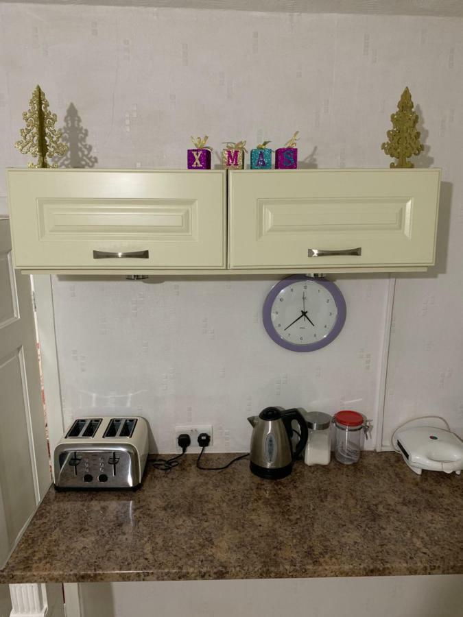 Travis House One Appartement Burnley Buitenkant foto