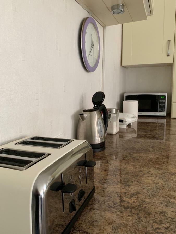 Travis House One Appartement Burnley Buitenkant foto