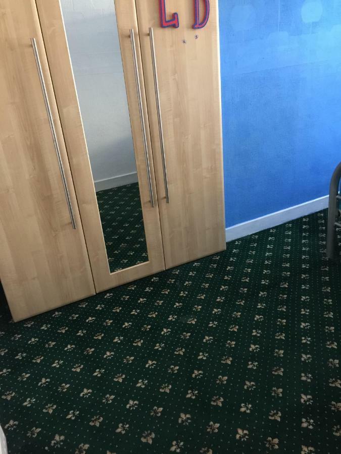 Travis House One Appartement Burnley Buitenkant foto