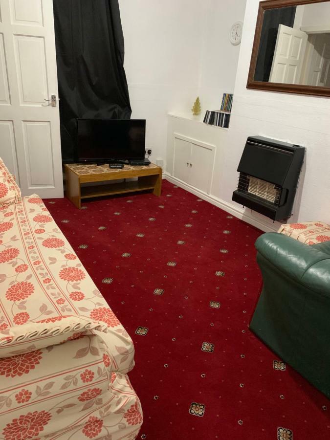 Travis House One Appartement Burnley Buitenkant foto